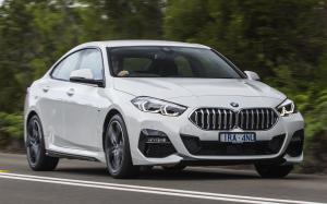 BMW 218i Gran Coupe M Sport 2020 года (AU)